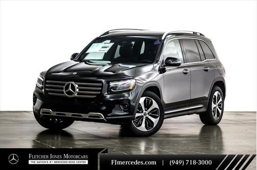 2025 Mercedes-Benz GLB 250 Base