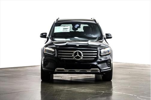2025 Mercedes-Benz GLB 250 Base