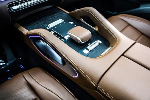 2026 Mercedes-Benz GLS 450 4MATIC