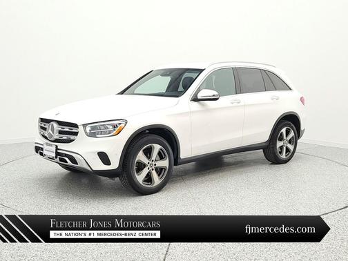 2022 Mercedes-Benz GLC 300 Base