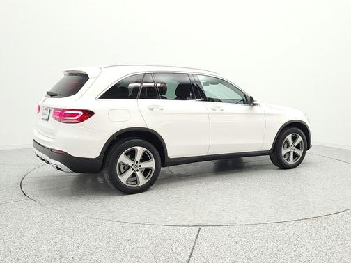 2022 Mercedes-Benz GLC 300 Base