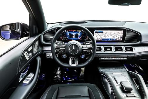 2026 Mercedes-Benz AMG GLE 53 4MATIC+