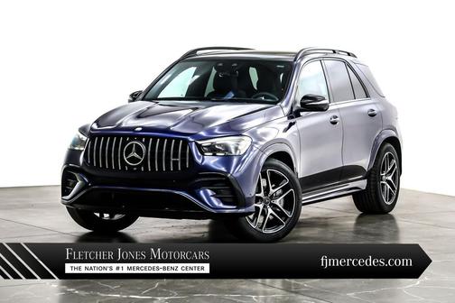 2026 Mercedes-Benz AMG GLE 53 4MATIC+