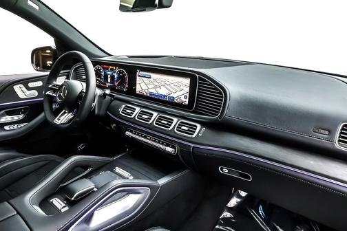 2026 Mercedes-Benz AMG GLE 53 4MATIC+