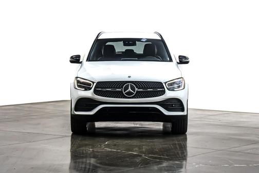2022 Mercedes-Benz GLC 300 Base