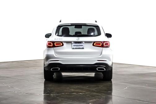 2022 Mercedes-Benz GLC 300 Base
