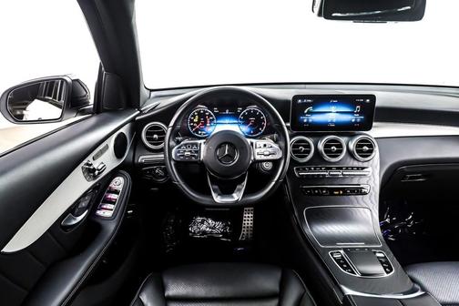 2022 Mercedes-Benz GLC 300 Base