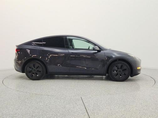 Stealth Grey 2024 Tesla Model Y Long Range Dual Motor All-Wheel Drive