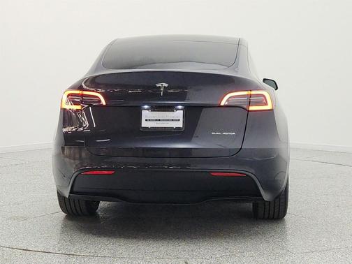 Stealth Grey 2024 Tesla Model Y Long Range Dual Motor All-Wheel Drive