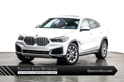 2021 BMW X6 xDrive40i