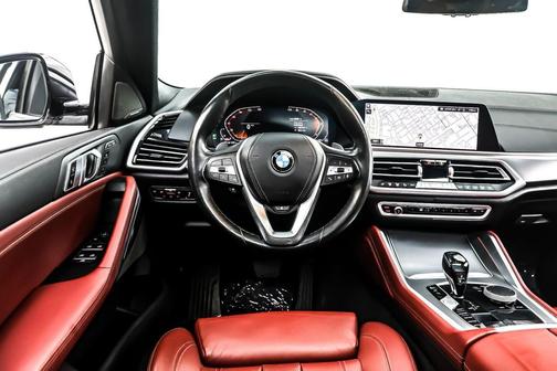 2021 BMW X6 xDrive40i