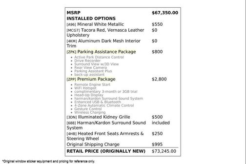 2021 BMW X6 xDrive40i