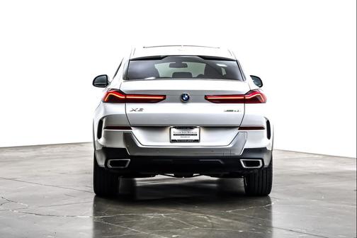 2021 BMW X6 xDrive40i