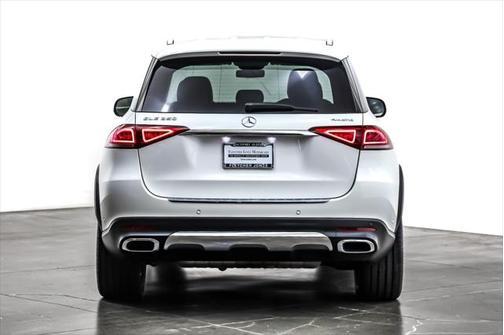 2023 Mercedes-Benz GLE 350 4MATIC