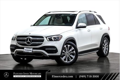 2023 Mercedes-Benz GLE 350 4MATIC