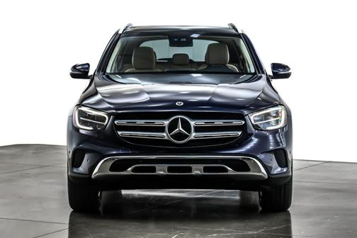2022 Mercedes-Benz GLC 300 4MATIC