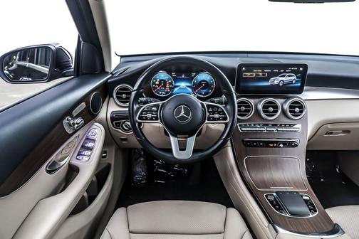 2022 Mercedes-Benz GLC 300 4MATIC