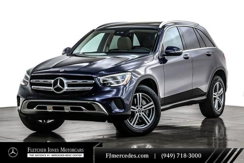 2022 Mercedes-Benz GLC 300 4MATIC