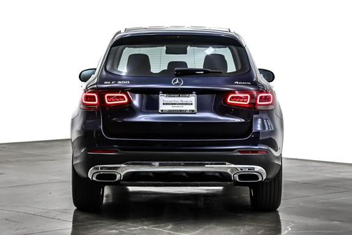 2022 Mercedes-Benz GLC 300 4MATIC