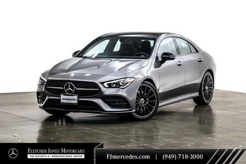 2023 Mercedes-Benz CLA 250 Base