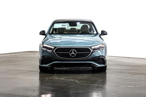 2026 Mercedes-Benz E-Class E 350
