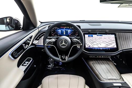 2026 Mercedes-Benz E-Class E 350