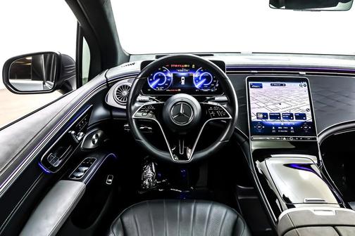 2023 Mercedes-Benz EQS 450 4MATIC