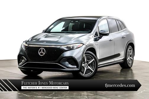 2023 Mercedes-Benz EQS 450 4MATIC