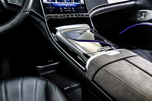 2023 Mercedes-Benz EQS 450 4MATIC