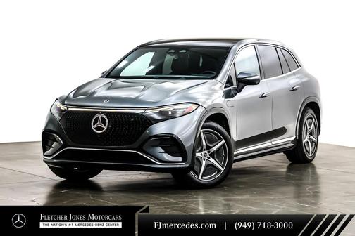 2023 Mercedes-Benz EQS 450 4MATIC