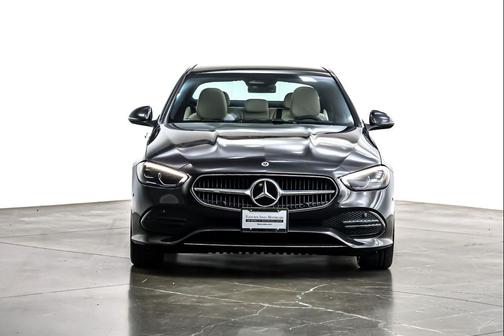 2025 Mercedes-Benz C-Class C 300 Sedan