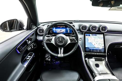 2026 Mercedes-Benz C-Class C 300