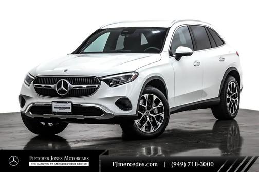 2025 Mercedes-Benz GLC 350e Base