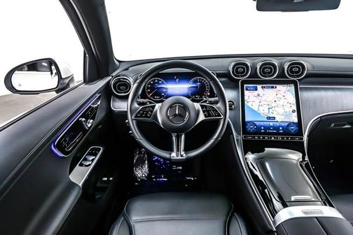 2025 Mercedes-Benz GLC 350e Base