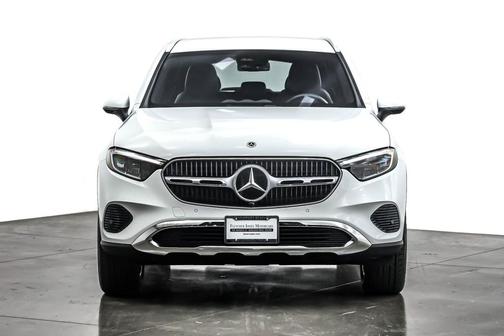2025 Mercedes-Benz GLC 350e Base