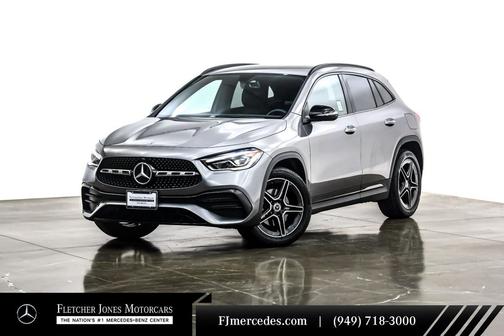 2023 Mercedes-Benz GLA 250 Base