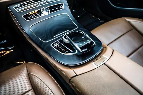 2020 Mercedes-Benz E-Class 4MATIC