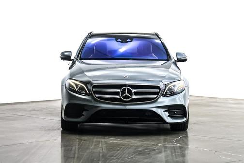 2020 Mercedes-Benz E-Class 4MATIC