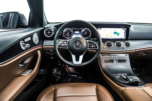 2020 Mercedes-Benz E-Class 4MATIC