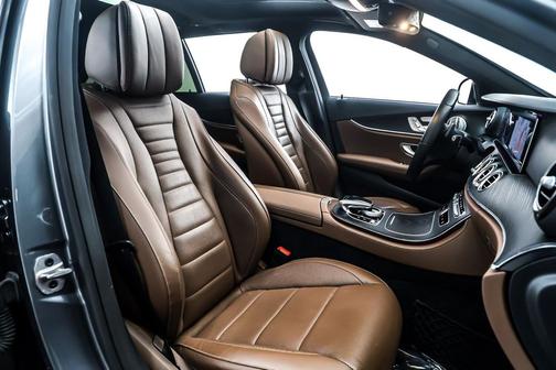 2020 Mercedes-Benz E-Class 4MATIC