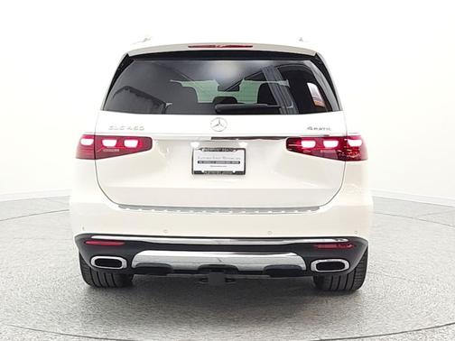 2025 Mercedes-Benz GLS 450 4MATIC