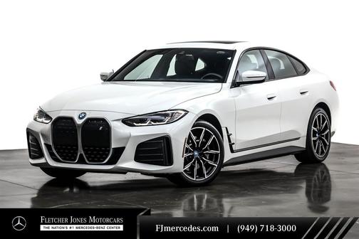 2023 BMW i4 Gran Coupe eDrive40