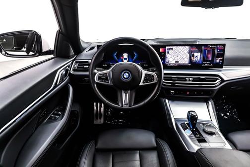 2023 BMW i4 Gran Coupe eDrive40
