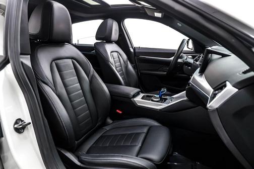 2023 BMW i4 Gran Coupe eDrive40
