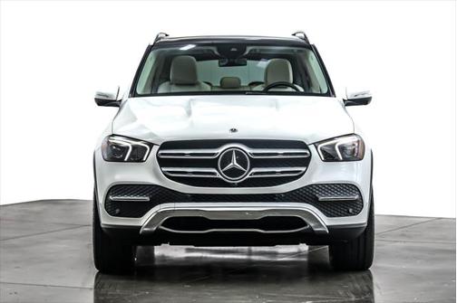 2022 Mercedes-Benz GLE 350 Base
