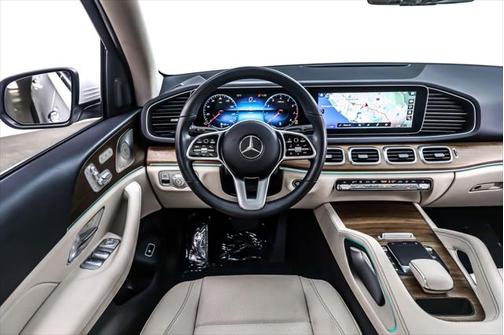 2022 Mercedes-Benz GLE 350 Base