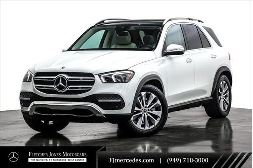 2022 Mercedes-Benz GLE 350 Base