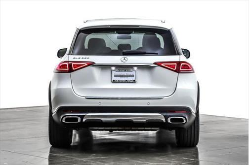 2022 Mercedes-Benz GLE 350 Base