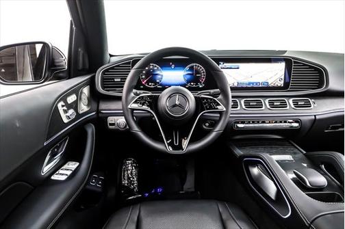 2025 Mercedes-Benz GLE 450e 4MATIC