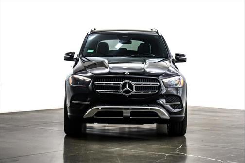 2025 Mercedes-Benz GLE 450e 4MATIC